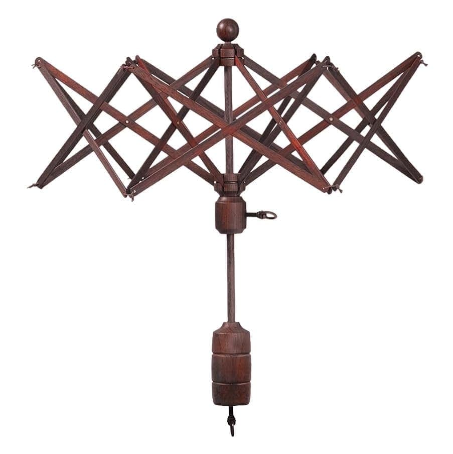 Knit Picks Premium Cocobolo Umbrella Yarn Swift