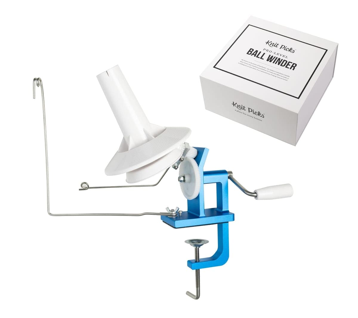 Knit Picks Professional Large Capacity Yarn Ball Winder