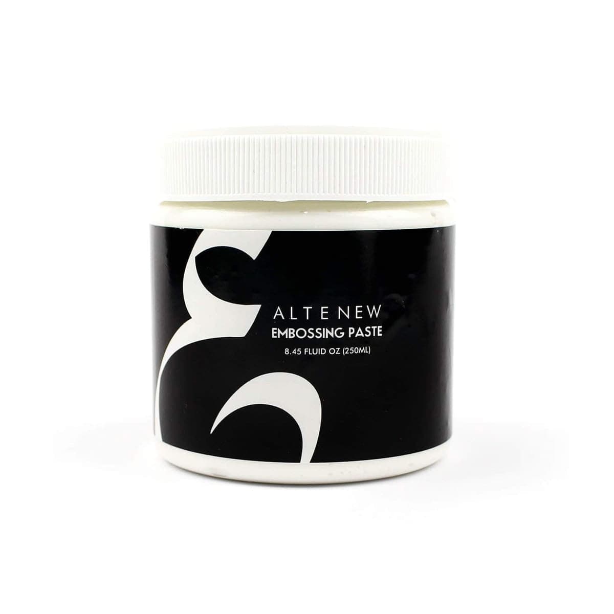 Altenew White Embossing Paste, 8.45 fl oz