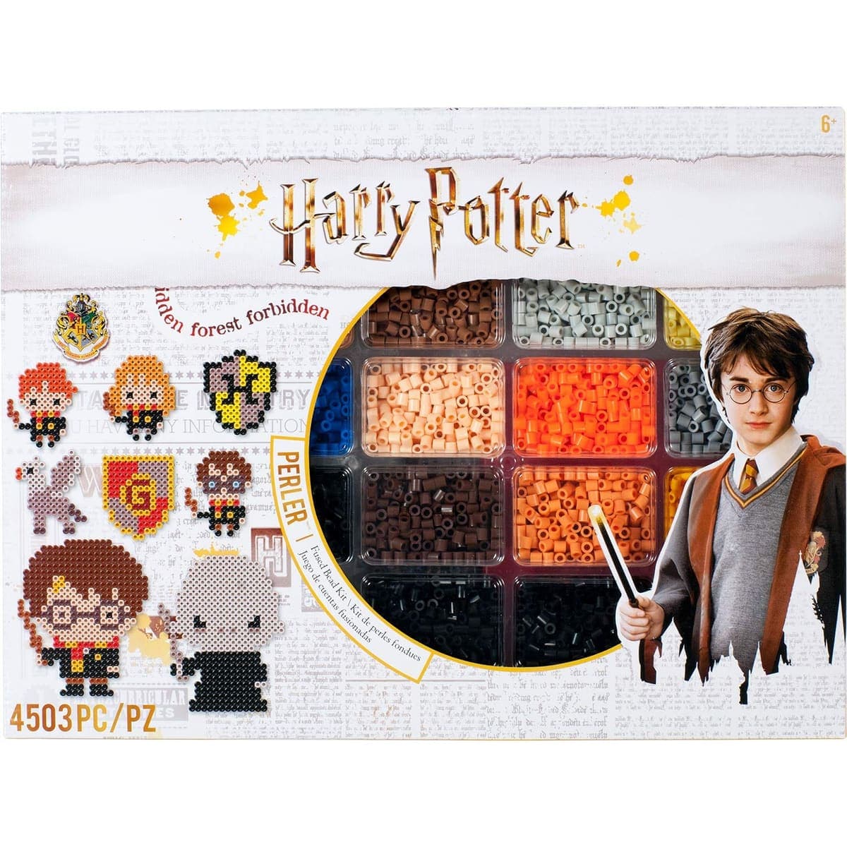 Perler Harry Potter Fuse Bead Kit